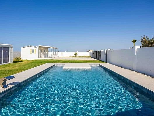 Piscine en liner Alkorplan Ceramics Evolve