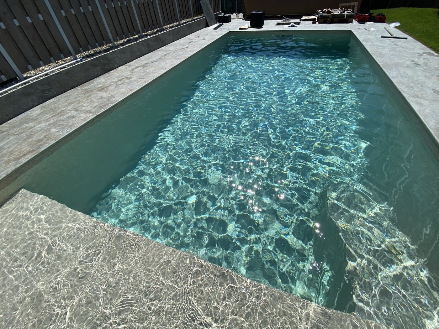 Piscine en liner Alkorplan Touch