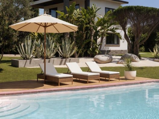 Piscine en liner Alkorplan Vogue