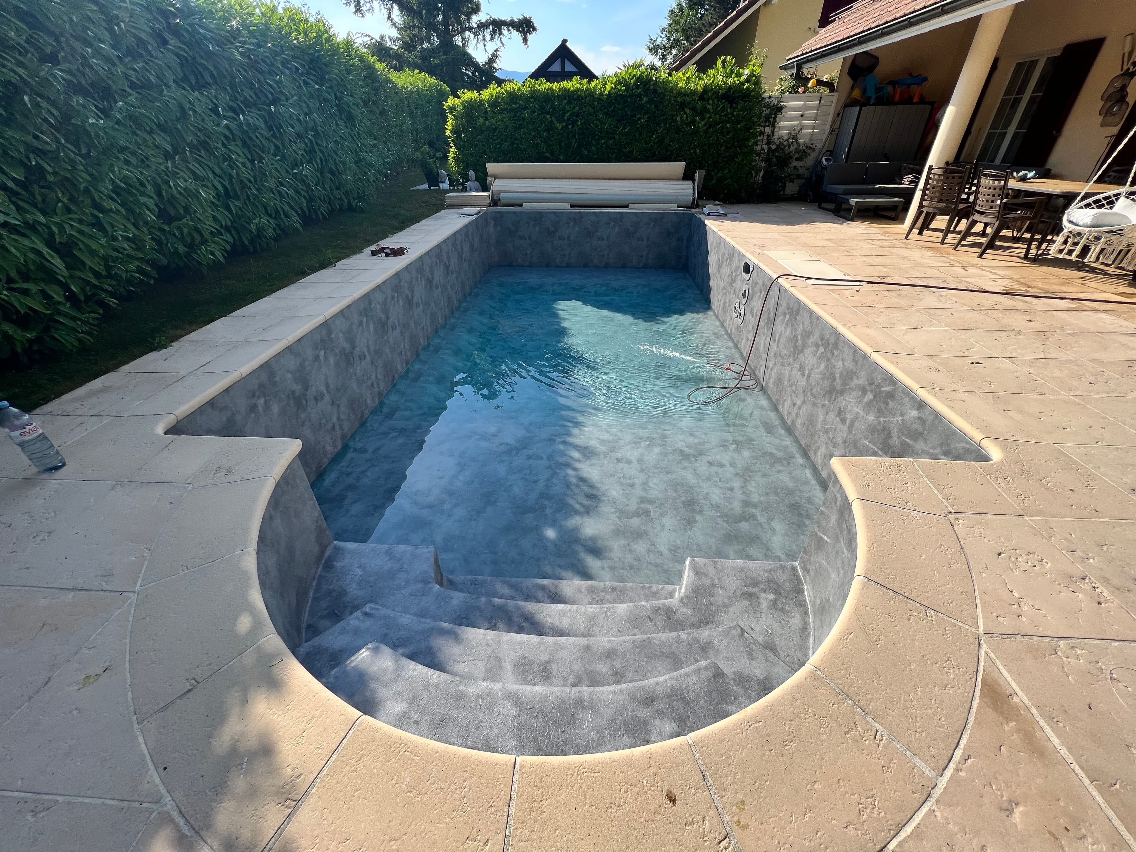 Piscine Touch