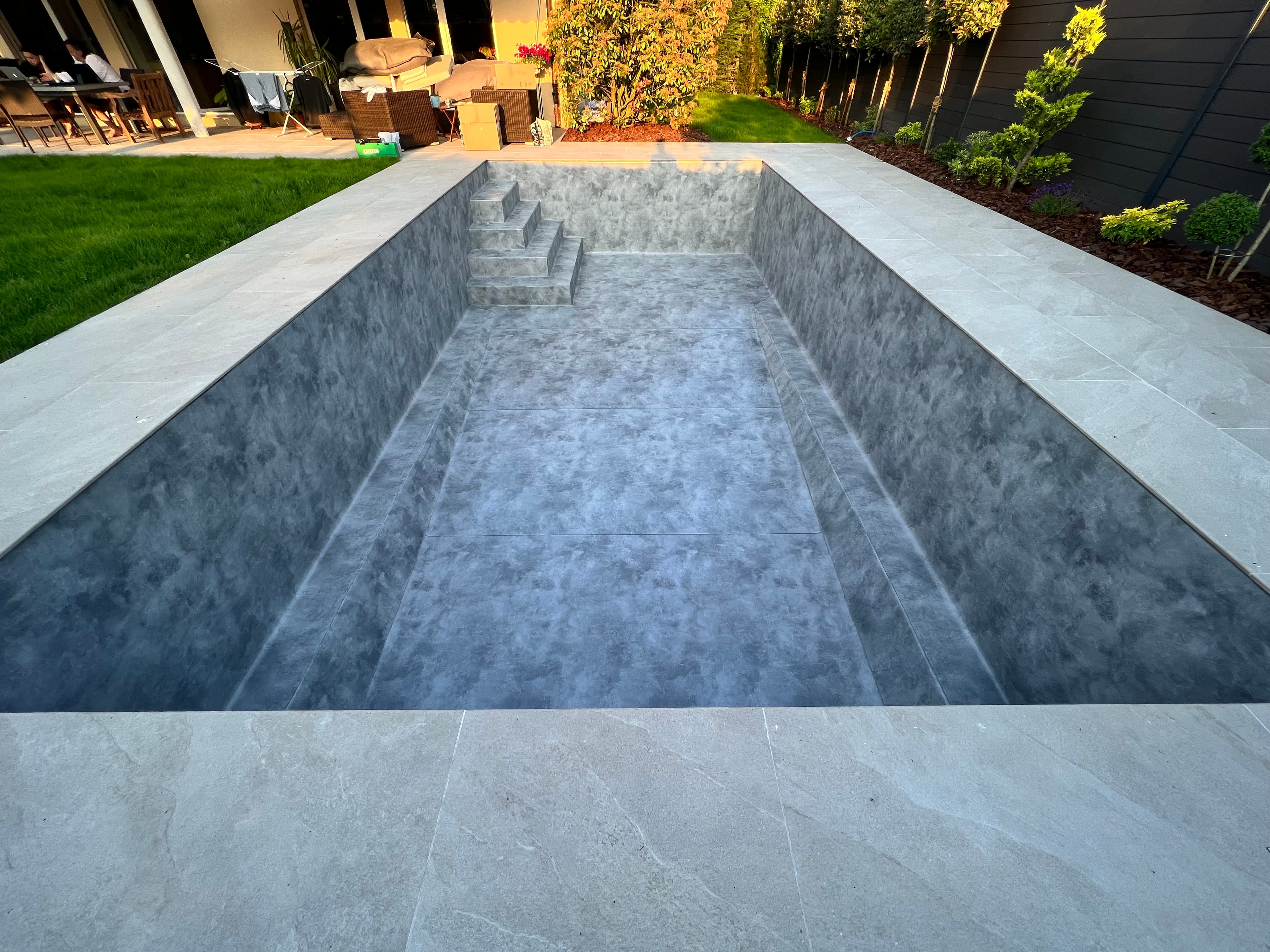 Piscine Touch élégance