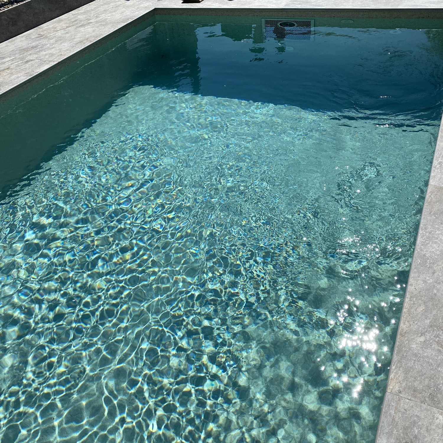 Piscine en liner Alkorplan Touch coloris Sublime