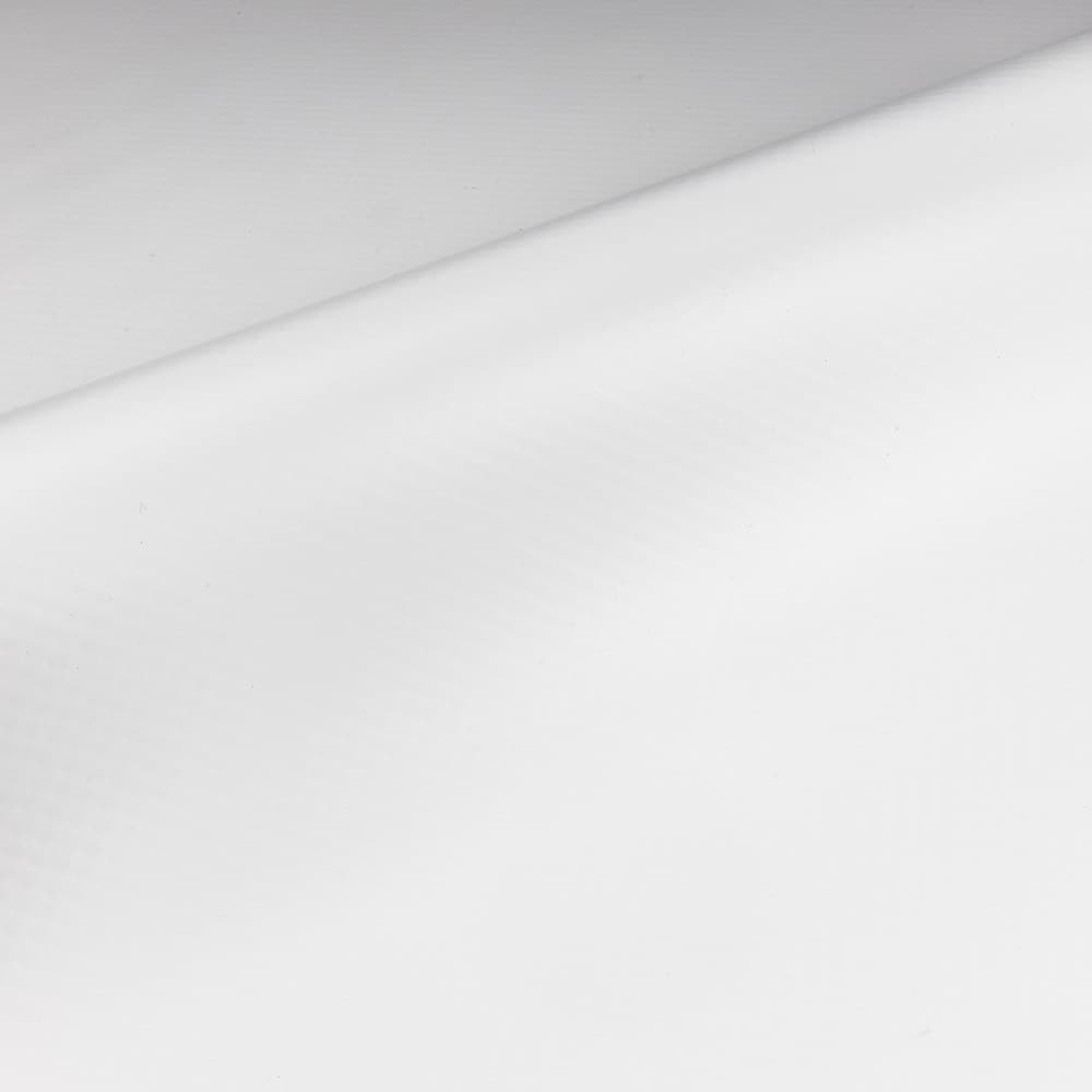 Texture du liner Alkorplan 2000 Blanc, à plat