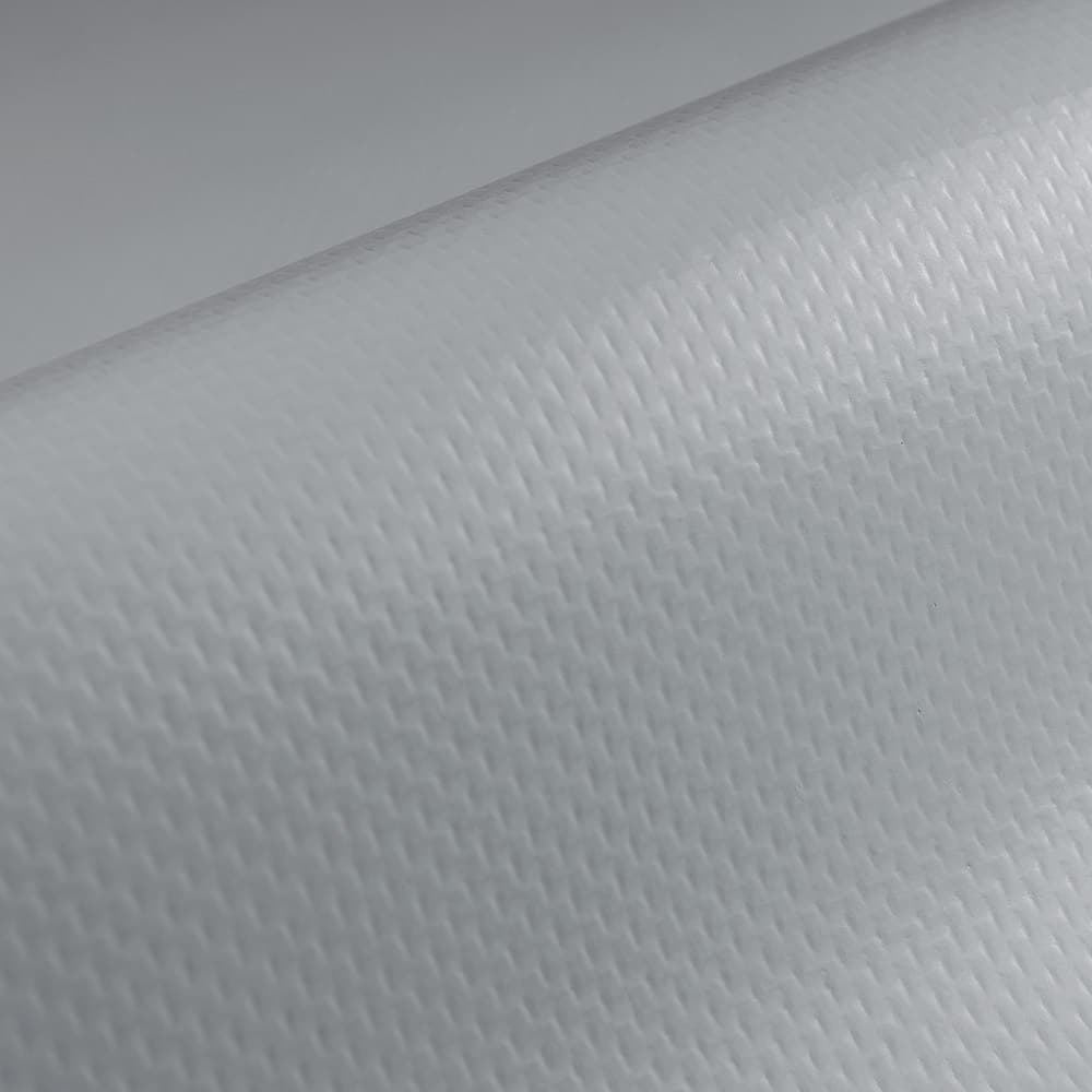 Texture du liner Alkorplan 2000 Gris Clair, à plat