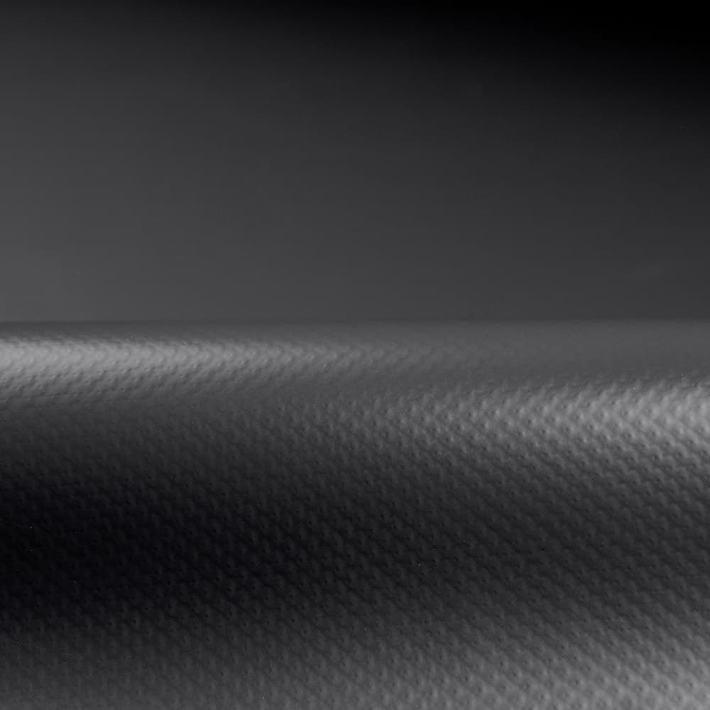Texture du liner Alkorplan 2000 Gris Foncé, à plat