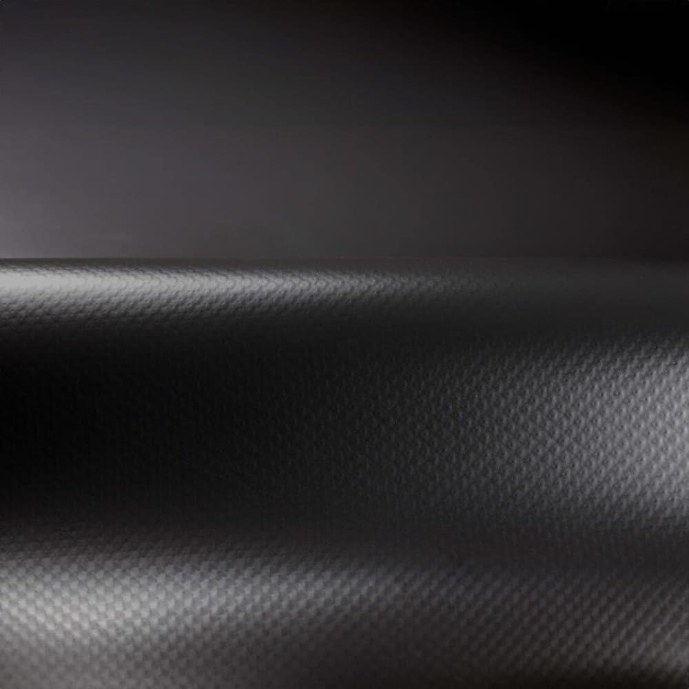 Texture du liner Alkorplan 2000 Noir, à plat