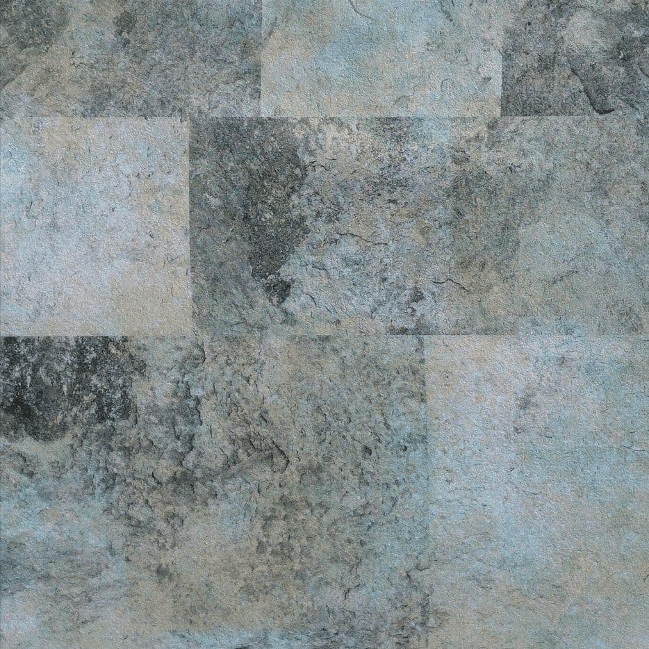 Texture du liner Alkorplan Ceramics Evolve Verdant, à plat